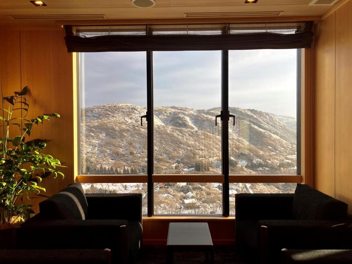 Hotel Shikinoyakata Hakone Ashinoko Dış mekan fotoğraf