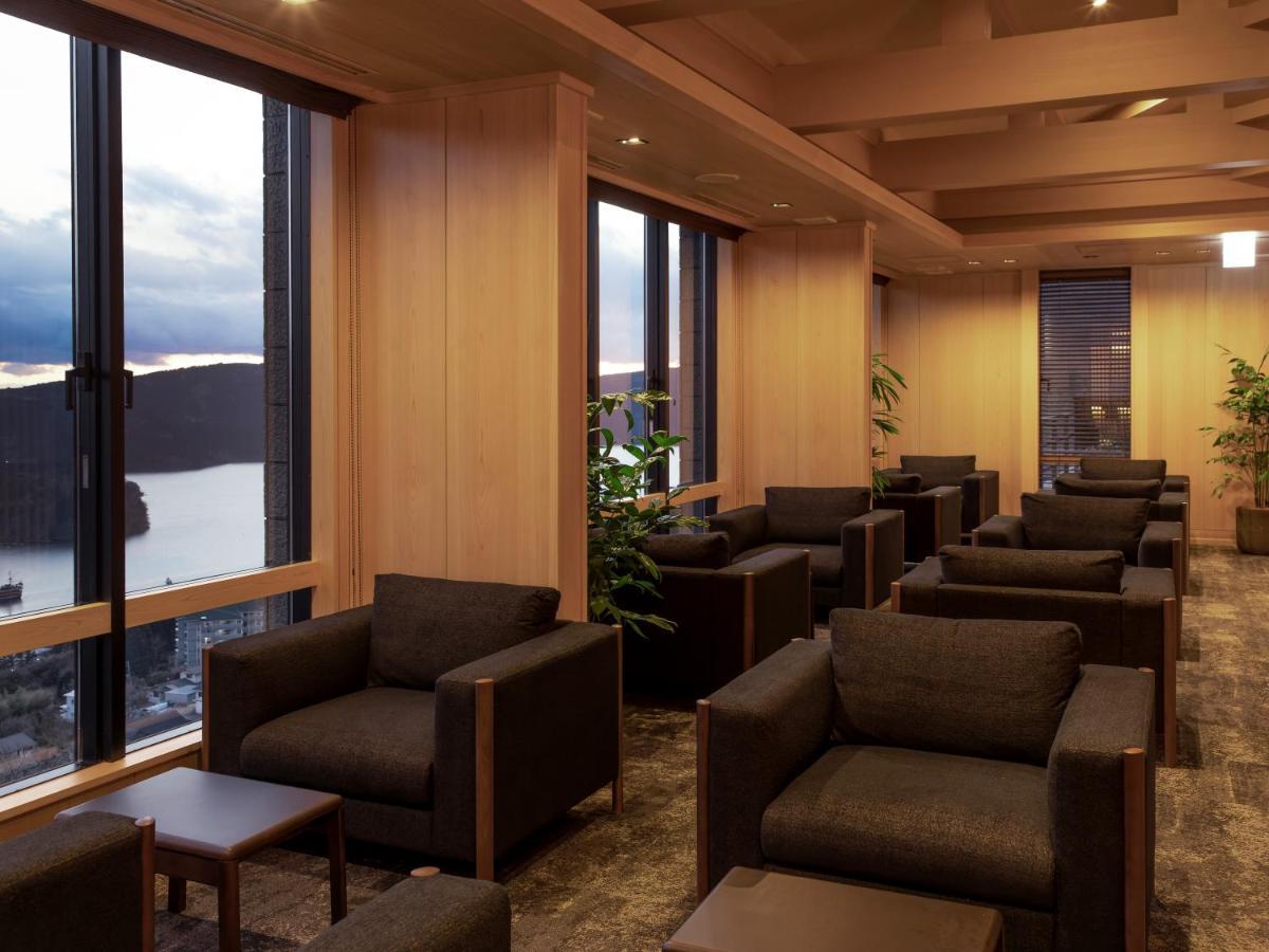 Hotel Shikinoyakata Hakone Ashinoko Dış mekan fotoğraf