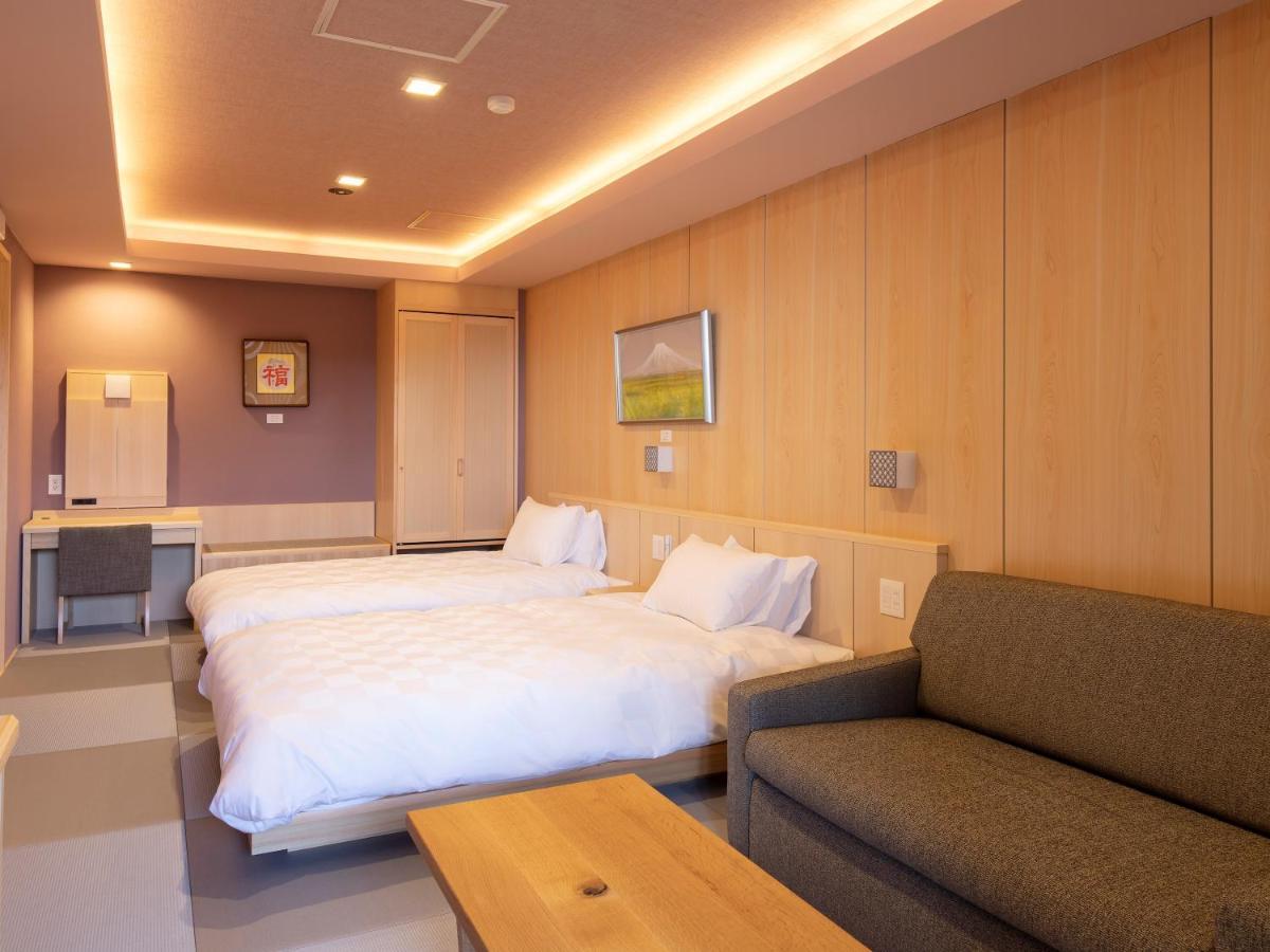 Hotel Shikinoyakata Hakone Ashinoko Dış mekan fotoğraf