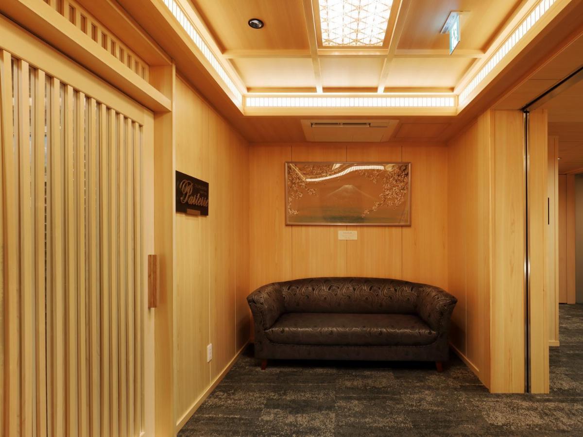 Hotel Shikinoyakata Hakone Ashinoko Dış mekan fotoğraf