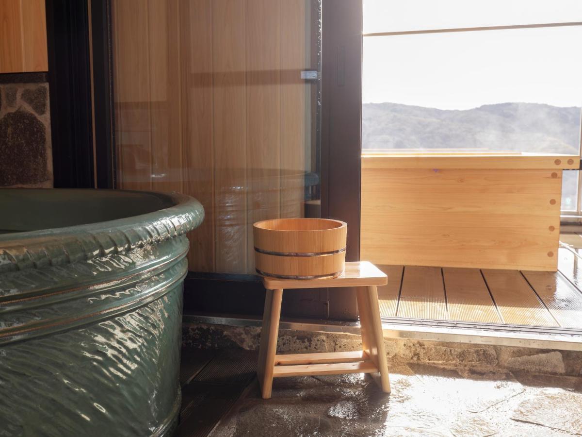 Hotel Shikinoyakata Hakone Ashinoko Dış mekan fotoğraf