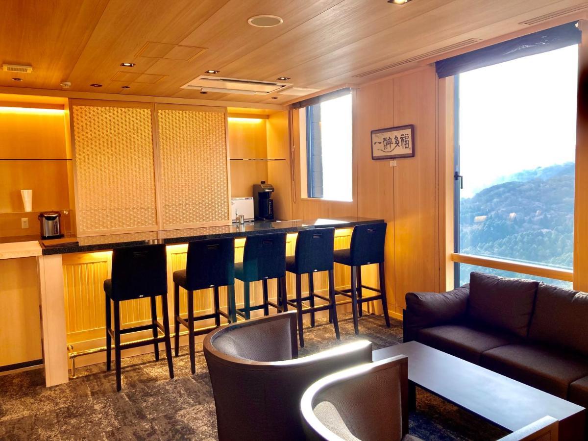 Hotel Shikinoyakata Hakone Ashinoko Dış mekan fotoğraf