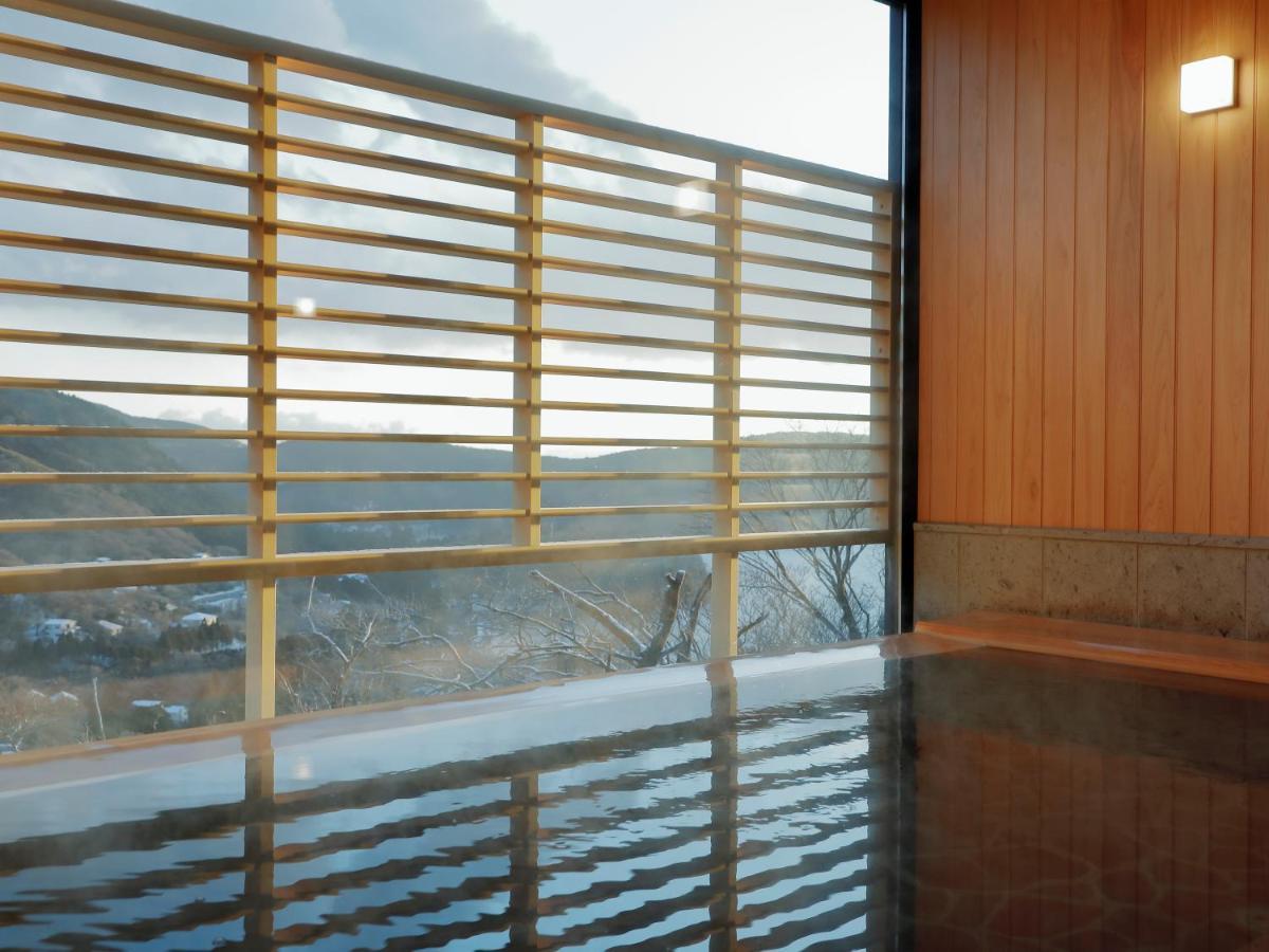 Hotel Shikinoyakata Hakone Ashinoko Dış mekan fotoğraf