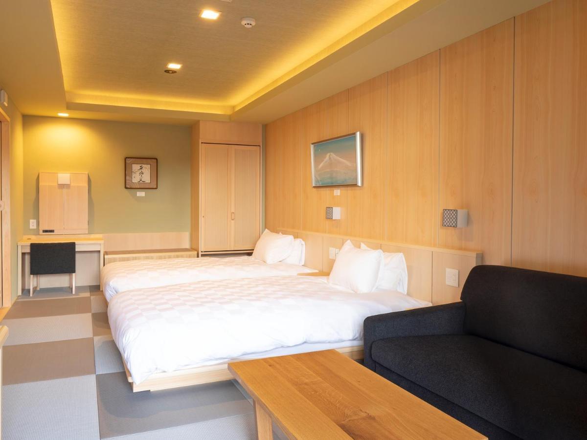 Hotel Shikinoyakata Hakone Ashinoko Dış mekan fotoğraf