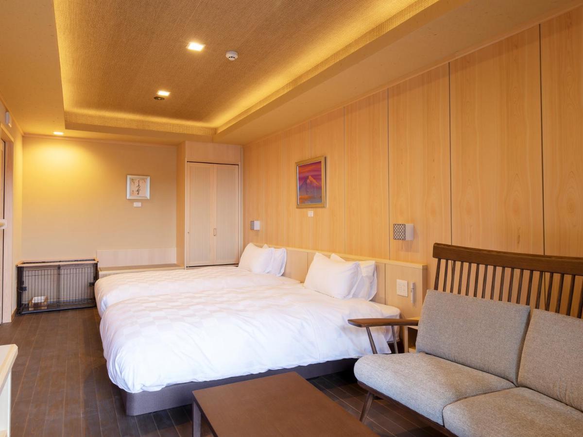 Hotel Shikinoyakata Hakone Ashinoko Dış mekan fotoğraf