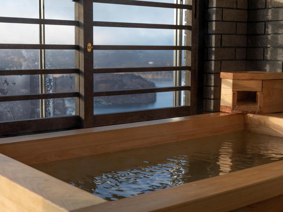 Hotel Shikinoyakata Hakone Ashinoko Dış mekan fotoğraf
