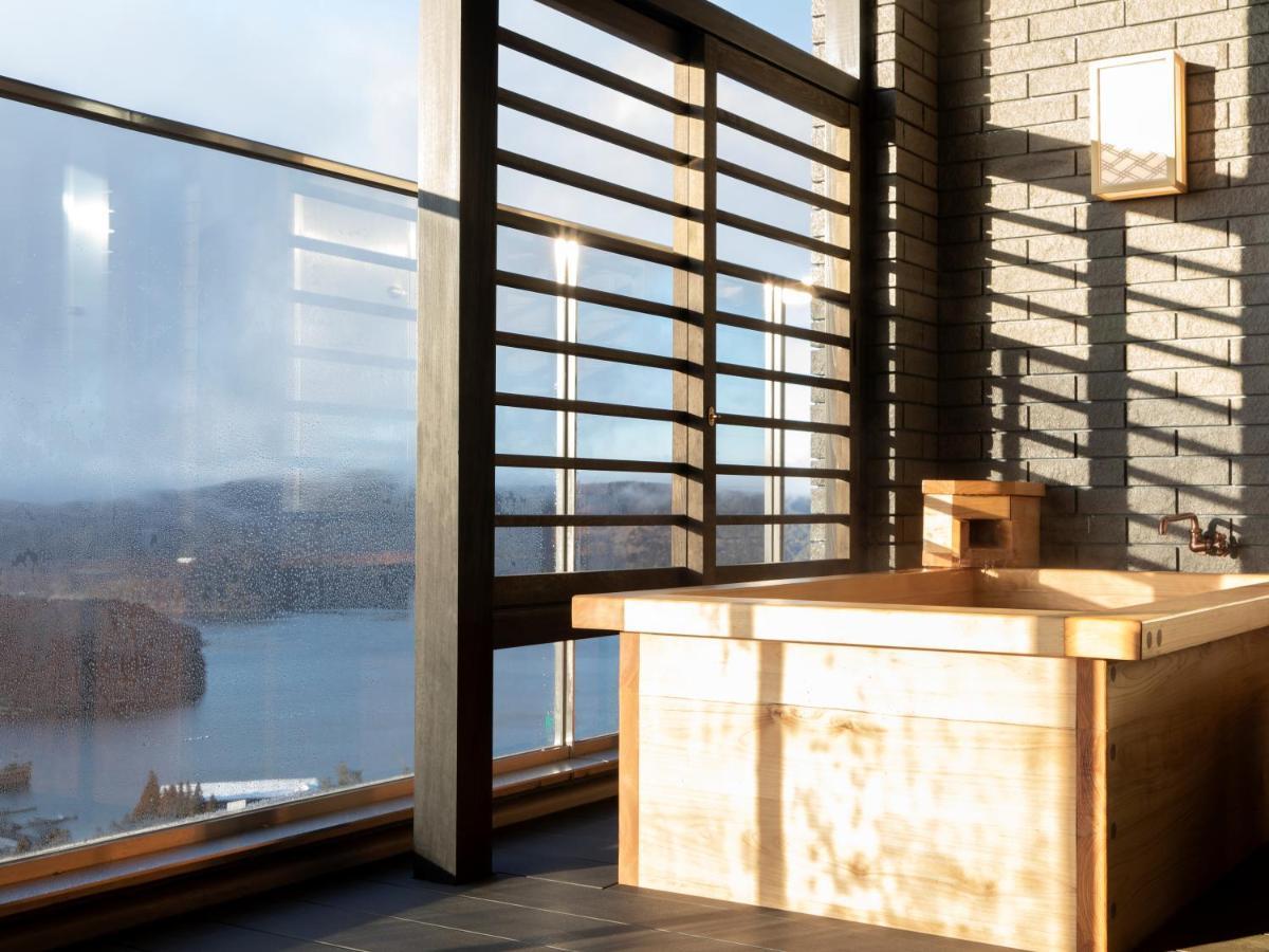 Hotel Shikinoyakata Hakone Ashinoko Dış mekan fotoğraf
