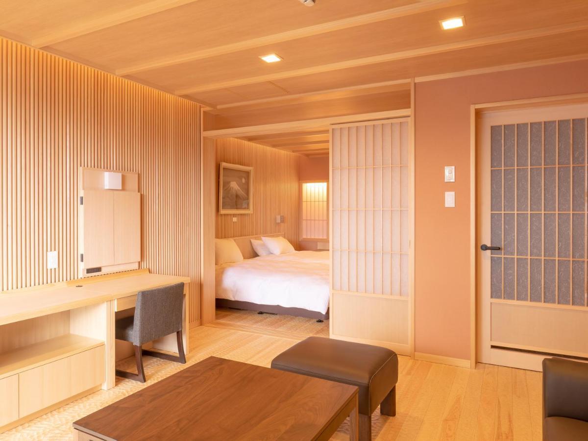 Hotel Shikinoyakata Hakone Ashinoko Dış mekan fotoğraf