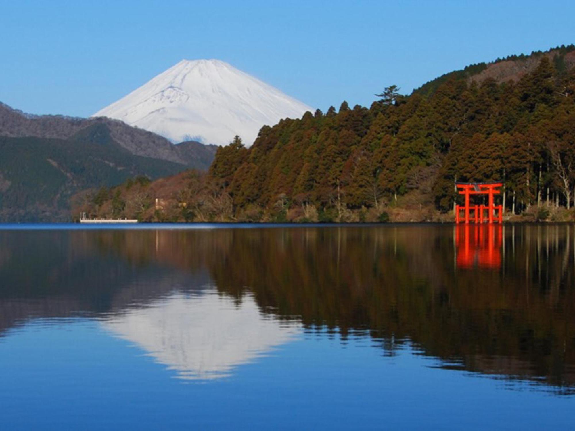 Hotel Shikinoyakata Hakone Ashinoko Dış mekan fotoğraf