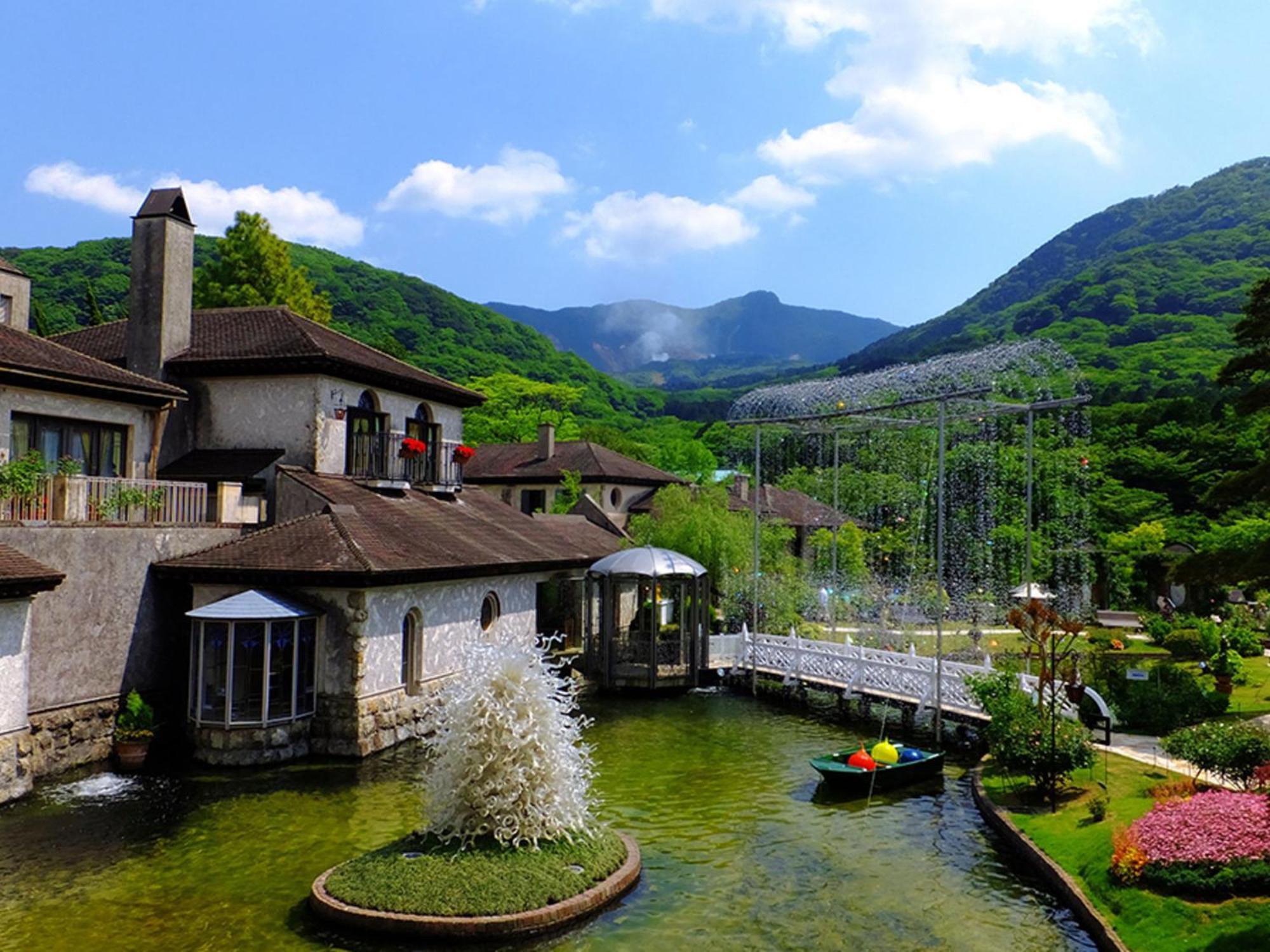 Hotel Shikinoyakata Hakone Ashinoko Dış mekan fotoğraf